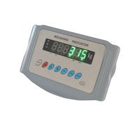 Load Cell, XK315A1-23G Digital Weighing Indicator Waterproof LED Display ABS Material Bench Scale Floor Scales 300kg