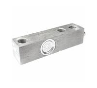 Load Cell, YZC-320C Pressure Load Cells Weighing Sensors Electronic Scale Pound Accessories Small Weighbridge 500KG 1T 2T 3T 5T Foot Pad(5T no Foot Pad)