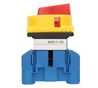 Load Circuit Breaker Rotary Switch, 3 Phases Changeover Switch 2 Position for Chemicals for Machinery Automatic switch