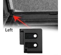 Load Compartment Floor Left Cover Rail 1 Pack Plastic Trim for Mercedes C-Class S205 E-Class S213 GLC C253 X253 SUV Estate Vehicle Interior Replacement Part A2056840121