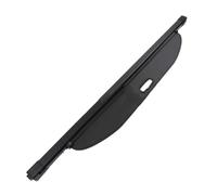Load Cover For VOLVO XC90 MK1 2003-2014 Panel Shade | Rear Parcel Shelf Roller Blind Trunk Cargo Cover Protect privacy Open handle