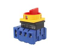 Load Disconnect Switch LW30-100/4P Power Main Control Machine 690V Four Wire Load Cam Isolator Switches YMD11-100A IDGTTLDF