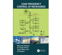 Load Frequency Control of Microgrids