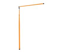 Load Height Measuring Stick 20FT Truck Height Retractable Measuring Stick with Adjustable Pole & Carrying Bag for Trailer Lorry Caravan Measuring Oversize Trailer or Flatbed Loads