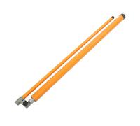 Load Height Measuring Stick 3.71-20ft, Fiberglass Truck Height Stick with Adjustable Pole, Non-Conductive Truck Height Measuring Stick with Carrying Bag, for Lorry Truck Trailer Caravan