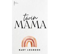Load & Labor | Twin Mama Baby Log Book: Daily tracker for newborns, baby feeding and diaper log: Track over 2 months worth of sleep, feeding, diapers, ... and more for both you and your twin babies