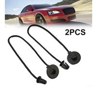Load Luggage Cover Blind Strap Clip Strings for Focus Mk3 1218 Parcel Shelf Hatchback Model 2011 2017