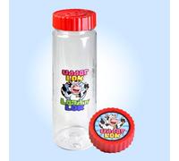 Load 'n' Lok Storage Bottle by UdderLok - 750ml (Red)