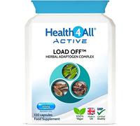 Load Off Adaptogen Complex, 120 Capsules, Anxiety & Stress Support