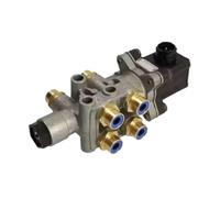 Load Sensing Valve Air Brake Lift Axle Control Valve 4630840410 4630840310 5150049895 058203500 5058203500 Fit for Mercedes Truck Brake Compensator(Valve (with 6 Conn))