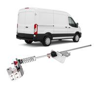 Load Sensing Valve, Rear Brake Pressure Regulator, Brake Compensator Laden Valve, Compatible with Transit MK6 MK7 (Box, Bus, Tourneo) Models 2000-2014, 4583027, 3C11-2L358-CB