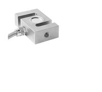 Load Sensor, S Type Weighing Sensor Weight Load Cell, Display 10kg -5T Biosensor for Mixing Station, Batching Machine(2000kg Indicator)