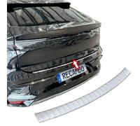 Load sill guard matt stainless steel suitable for Renault Rafale | year from ...