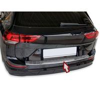Load sill guard matt stainless steel suitable for VW Golf 8 Variant | from 2020>
