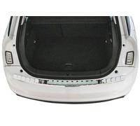 Load sill guard stainless steel chrome suitable for Audi A1 | Type 8X | 2010-...