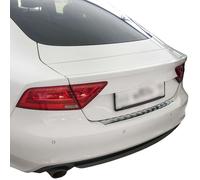 Load sill guard stainless steel chrome suitable for Audi A7 | Type 4G | 2010-...