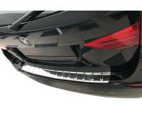 Load sill guard stainless steel chrome suitable for BMW X1 | E84 | 2009-2012 ...