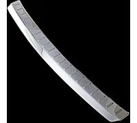 Load sill guard stainless steel chrome suitable for Honda CR-V | RM | 2012-20...