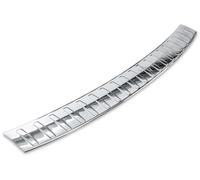 Load sill guard stainless steel chrome suitable for Mercedes GLA | type X156 ...