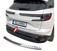 Load sill guard stainless steel chrome suitable for Renault Austral | year fr...