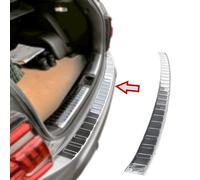 Load sill guard stainless steel chrome suitable for Ssangyong Torres | year f...