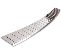 Load sill guard stainless steel chrome suitable for VW Caddy V | Type SB | ye...