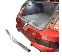 Load sill guard stainless steel interior chrome suitable for BMW iX | year fr...