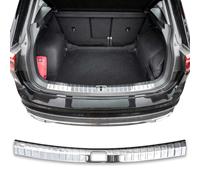 Load sill guard stainless steel interior chrome suitable for VW Tiguan II | y...