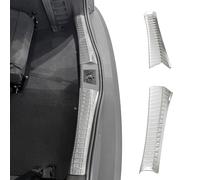 Load sill guard stainless steel matt interior suitable for Dacia Jogger | yea...