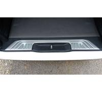 Load sill guard stainless steel matt INTERIOR suitable for MB VITO|V-CLASS W447