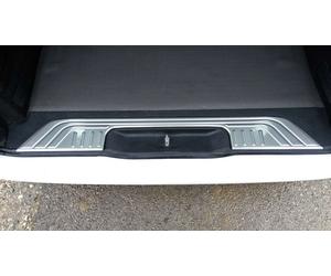 Load sill guard stainless steel matt INTERIOR suitable for MB VITO|V-CLASS W447