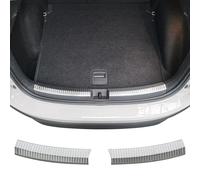 Load sill guard stainless steel matt interior suitable for VW Taigo | CS | ye...