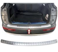 Load sill guard stainless steel matt suitable for Audi Q5 II | Type FY | year...