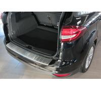 Load sill guard stainless steel matt suitable for Ford C Max II | from 2010 +...