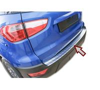 Load sill guard stainless steel matt suitable for Ford Ecosport | year from 2...