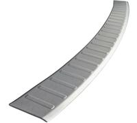 Load sill guard stainless steel matt suitable for Ford Edge | 2016-2018 | + b...