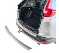 Load sill guard stainless steel matt suitable for Honda CR-V 5 | RT RW | 2016...