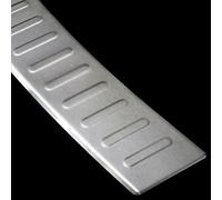 Load sill guard stainless steel matt suitable for MINI COUNTRYMAN R60 | 2010-...
