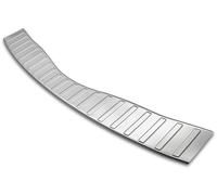 Load sill guard stainless steel matt suitable for Renault Koleos II | year fr...