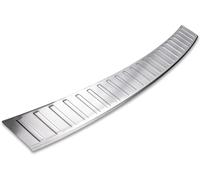 Load sill guard stainless steel matt suitable for VW Caddy V | Type SB | year...