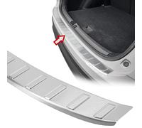 Load sill guard stainless steel matt suitable for VW Taigo | Type CS | year f...