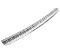 Load sill guard stainless steel matt suitable for VW TOURAN | Type 1T1 1T2 | ...