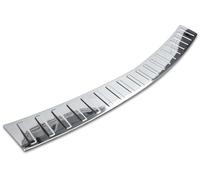 Load sill guard stainless steel suitable for Opel Astra J Sports Tourer | 201...