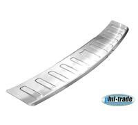Load sill guard stainless steel suitable for Renault Grand Scenic III | 2009-...
