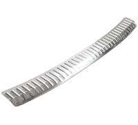 Load sill guard stainless steel suitable for Skoda Octavia 2 RS estate 04-13 ...