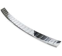 Load sill guard stainless steel suitable for Suzuki SX4 II S-Cross | Type JY ...
