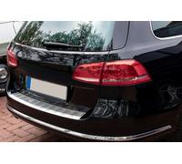 Load sill guard stainless steel suitable for VW Passat B7 Variant|Alltrack|20...