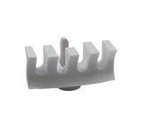 Load Spreader - Pro | Stringing Tool - Badminton Racket Load Diffuser for High Voltage Stringing Machines Easy Installation for High Sports Centers Pre