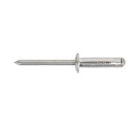 Load Spreading Aluminium Rivet Standard Flange 4.8 x 27mm Pack of 200 - Sealey R