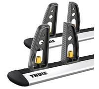 Load Stops For Thule Wingbar Evo Roof Rack Bars T Track - X2 Pair